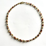Collier Geflochten